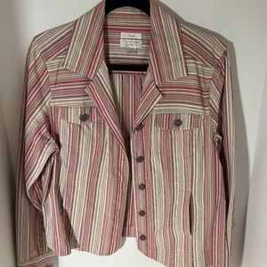 Casual stretch blazer/jacket